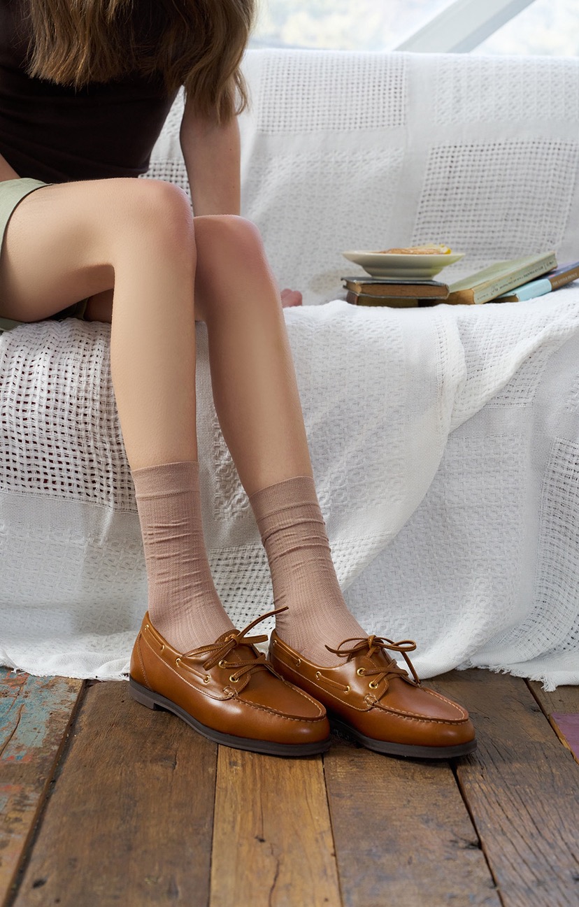 BIARRITZ韓國代購女裝新款推薦人氣26春夏職業熱賣時尚襪子BIARRITZ襪子