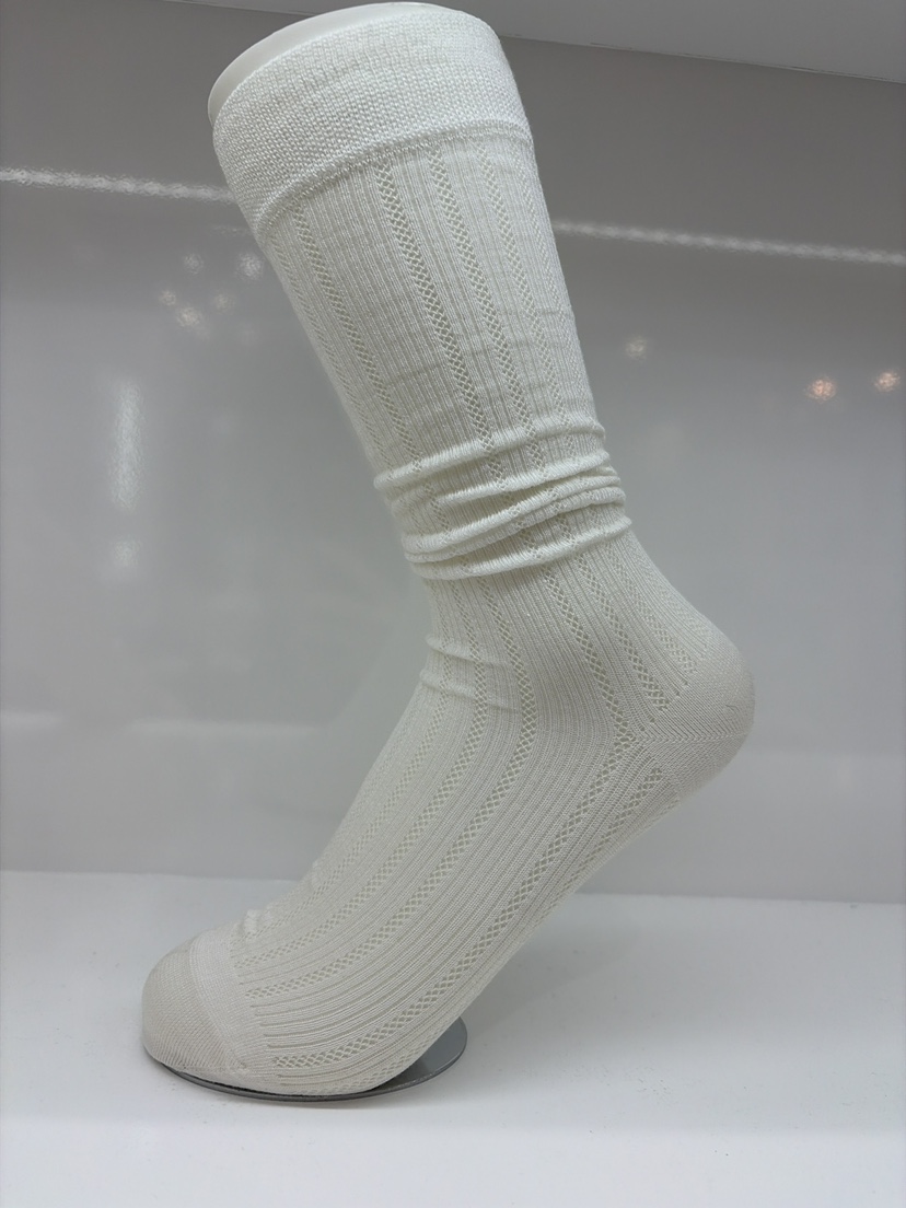 BIARRITZ韓國代購女裝新款推薦人氣26春夏職業熱賣時尚襪子BIARRITZ襪子圖色2