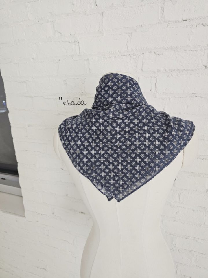 EBADA韓國東大門代購女裝新款時尚熱賣職業推薦圍巾披肩流蘇EBADA圍巾/披肩