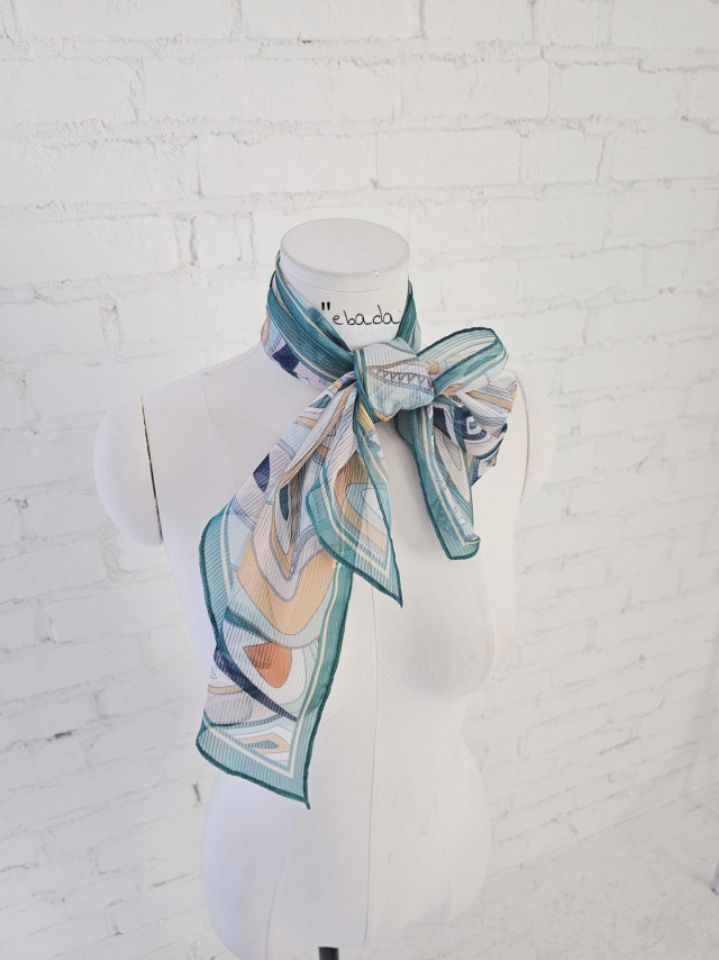 EBADA韓國代購女裝新款人氣熱賣時尚休閑推薦26春夏圍巾披肩EBADA圍巾/披肩圖色1