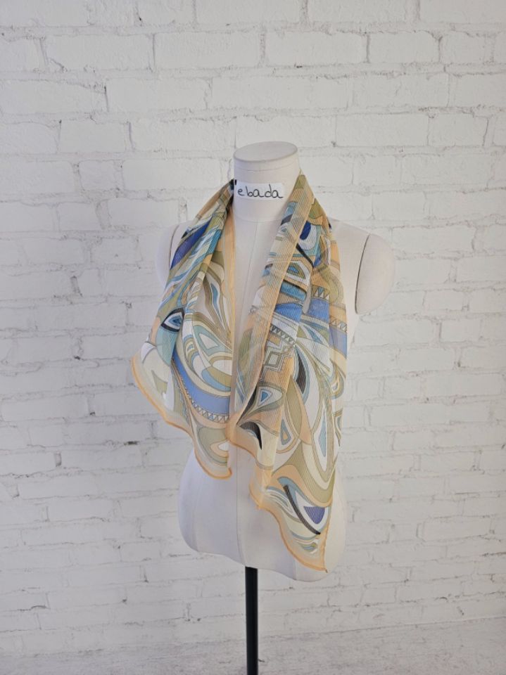 EBADA韓國代購女裝新款人氣熱賣時尚休閑推薦26春夏圍巾披肩EBADA圍巾/披肩圖色2