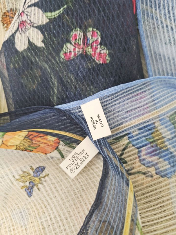 EBADA韓國直郵實拍女士新品熱賣時尚休閑人氣26春夏圍巾披肩EBADA圍巾/披肩