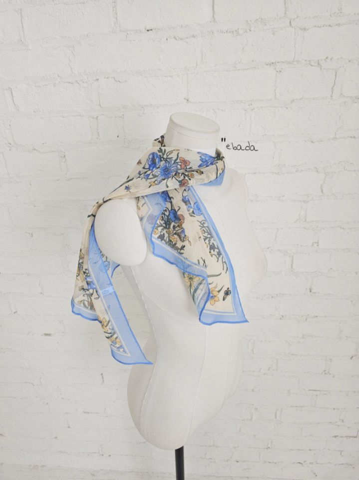 EBADA韓國直郵實拍女士新品熱賣時尚休閑人氣26春夏圍巾披肩EBADA圍巾/披肩圖色3