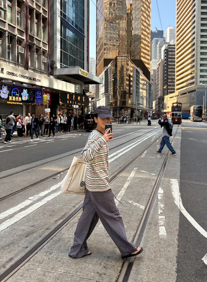 ROMANTICIZE韓國東大門代購女士新款時尚長袖T恤寬松條紋ROMANTICIZE長袖T恤