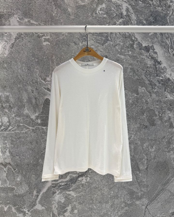 ROOKIE BUD韓國東大門直郵女士新款推薦時尚26春夏長袖T恤ROOKIE BUD-P長袖T恤圖色1