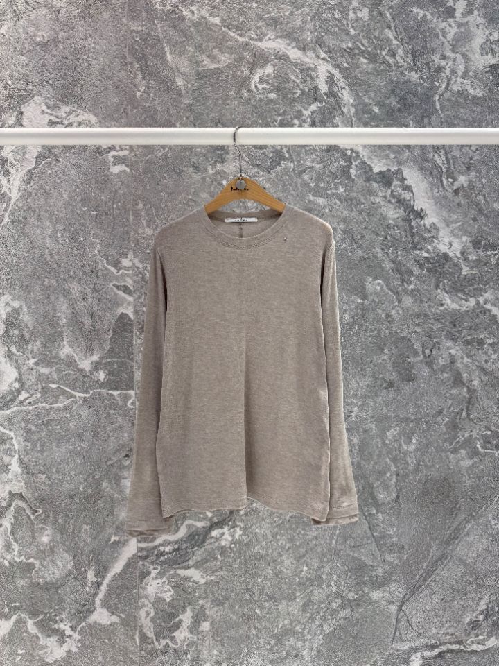 ROOKIE BUD韓國東大門直郵女士新款推薦時尚26春夏長袖T恤ROOKIE BUD-P長袖T恤圖色3