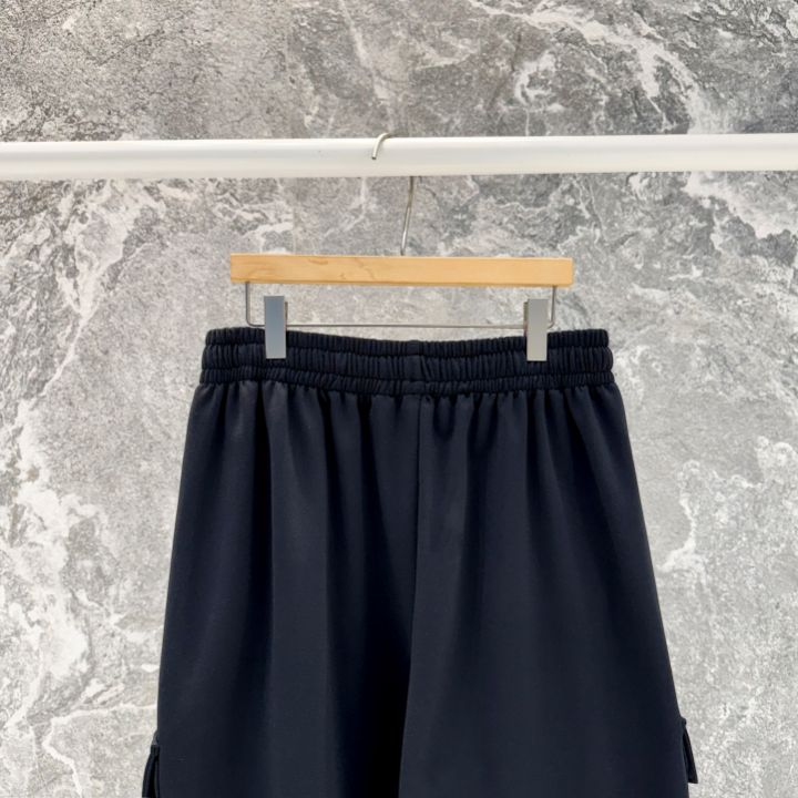 ROOKIE BUD韓國直郵女士新品熱賣時尚人氣休閑褲口袋抓絨ROOKIE BUD-P休閑褲