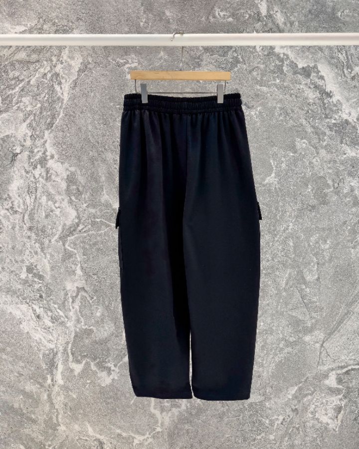 ROOKIE BUD韓國直郵女士新品熱賣時尚人氣休閑褲口袋抓絨ROOKIE BUD-P休閑褲