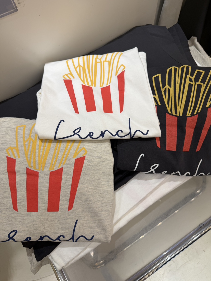 BOUND.A韓國直郵實拍女士新款人氣時尚熱賣26春夏推薦T恤BOUND.AT恤