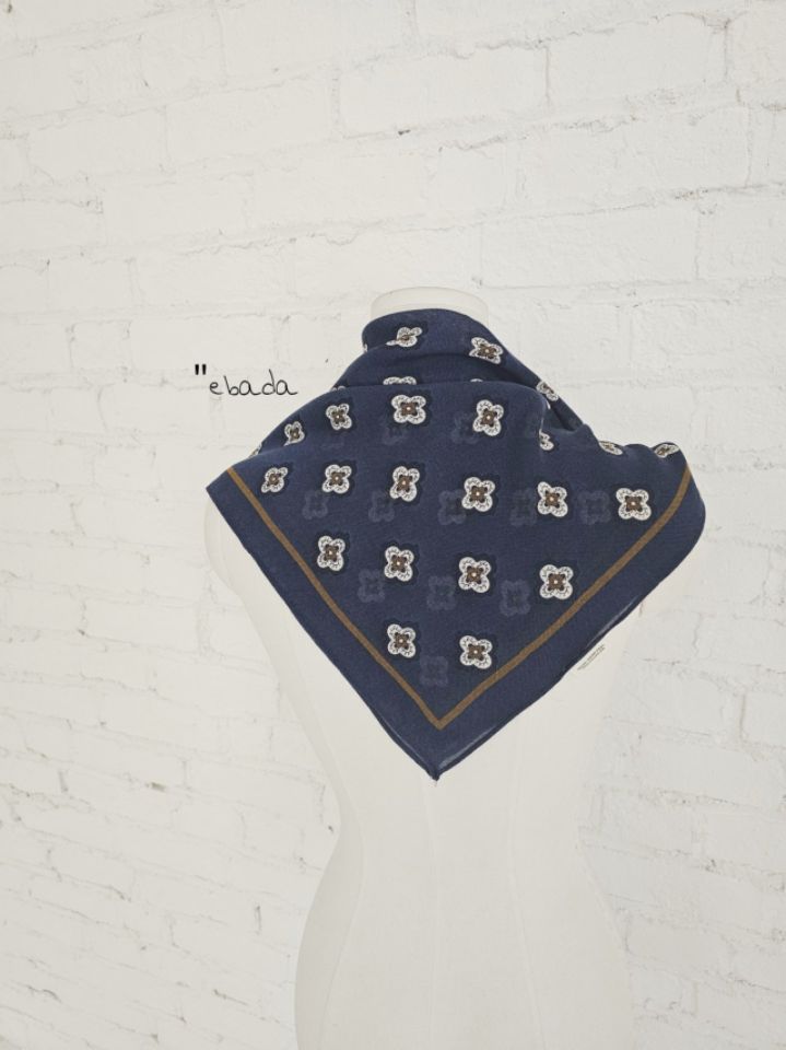 EBADA韓國直郵女士新款26春夏人氣時尚休閑熱賣圍巾披肩流蘇EBADA圍巾/披肩