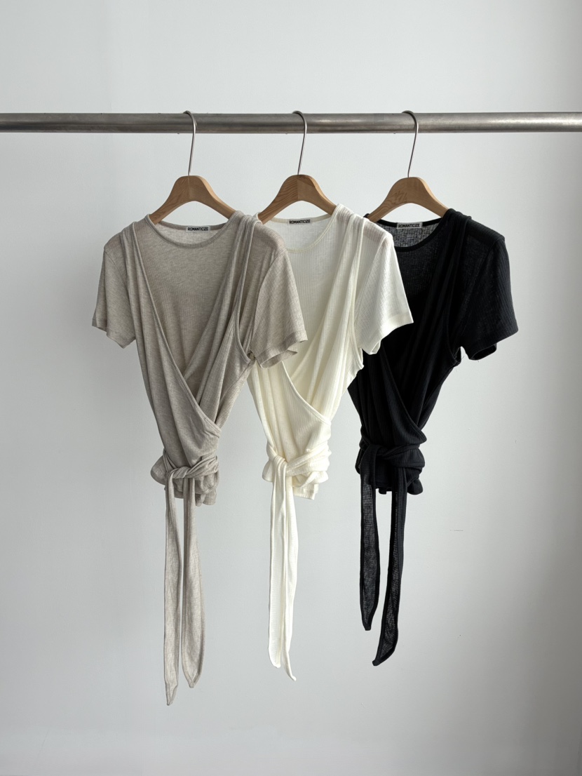 ROMANTICIZE韓國東大門代購女士新品時尚熱賣推薦T恤套裝ROMANTICIZET恤