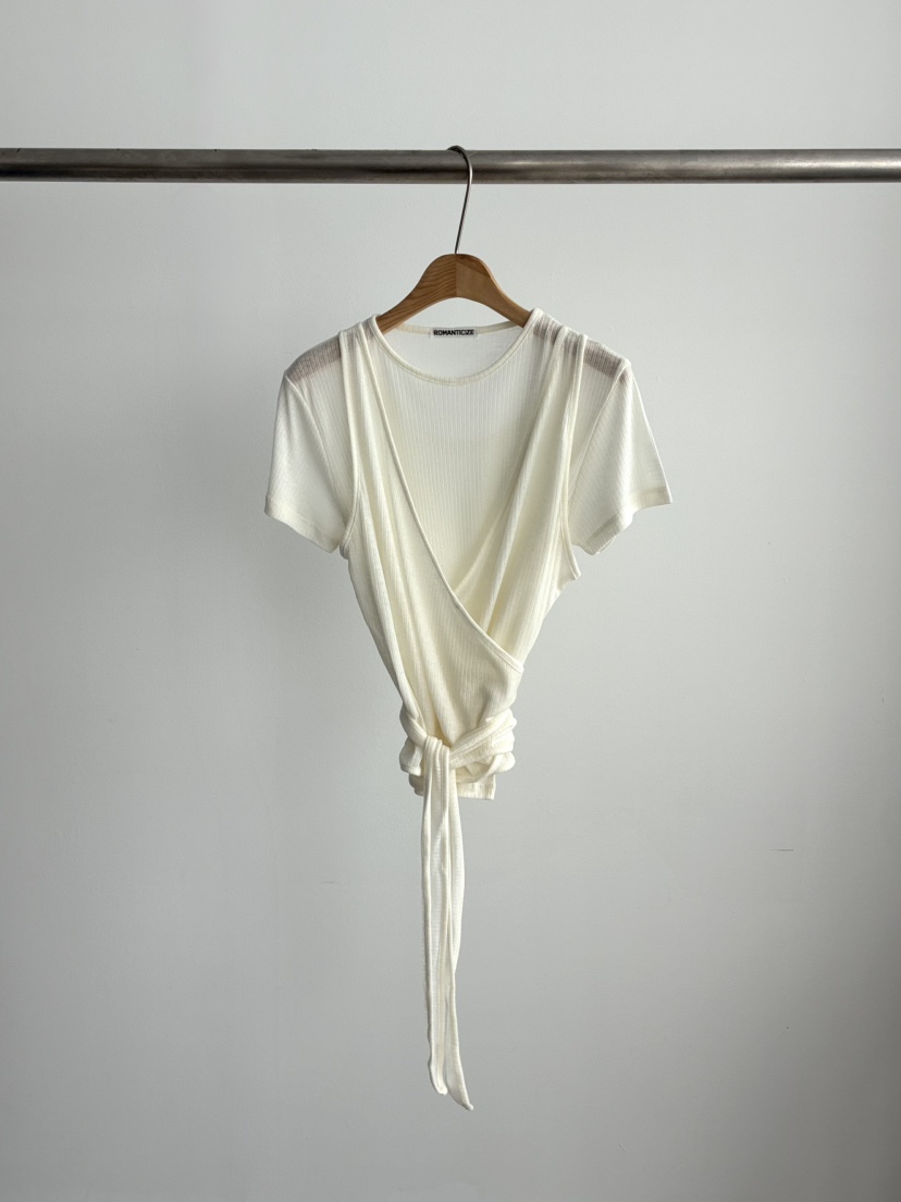 ROMANTICIZE韓國東大門代購女士新品時尚熱賣推薦T恤套裝ROMANTICIZET恤圖色3