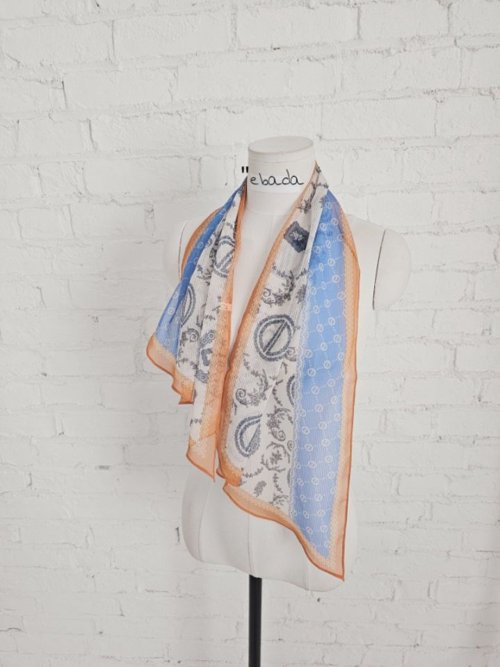 EBADA韓國代購女裝新款職業人氣時尚推薦26春夏圍巾披肩紐扣EBADA圍巾/披肩圖色2