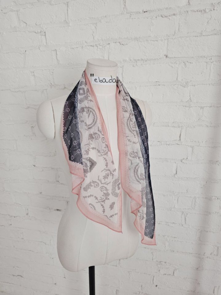 EBADA韓國代購女裝新款職業人氣時尚推薦26春夏圍巾披肩紐扣EBADA圍巾/披肩圖色3