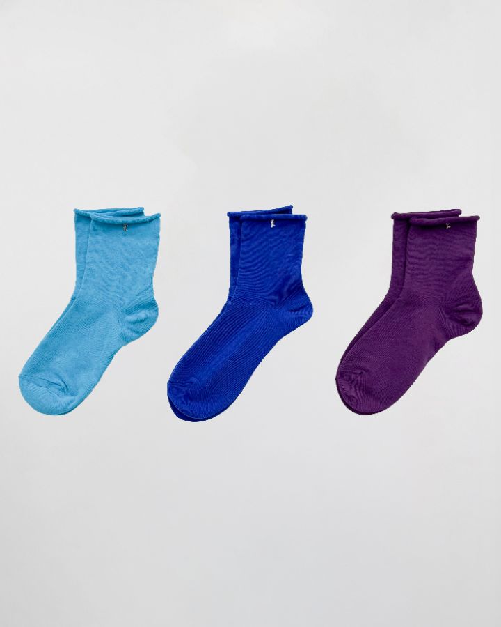 ROOKIE BUD韓國東大門代購女裝新款時尚人氣26春夏熱賣襪子ROOKIE BUD-P襪子