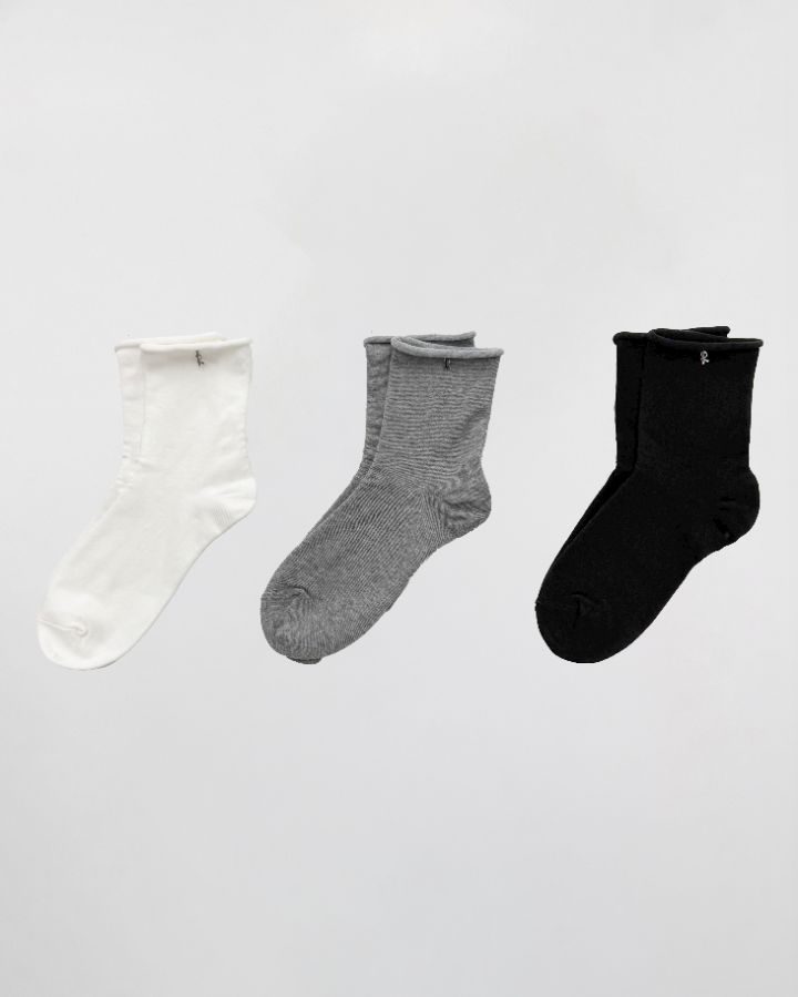 ROOKIE BUD韓國東大門代購女裝新款時尚人氣26春夏熱賣襪子ROOKIE BUD-P襪子