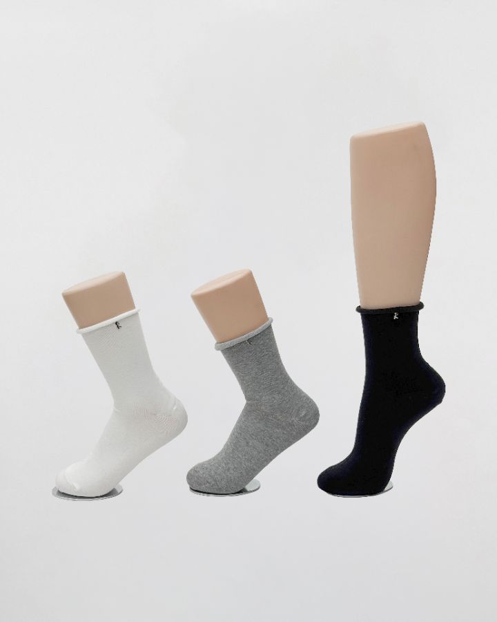 ROOKIE BUD韓國東大門代購女裝新款時尚人氣26春夏熱賣襪子ROOKIE BUD-P襪子