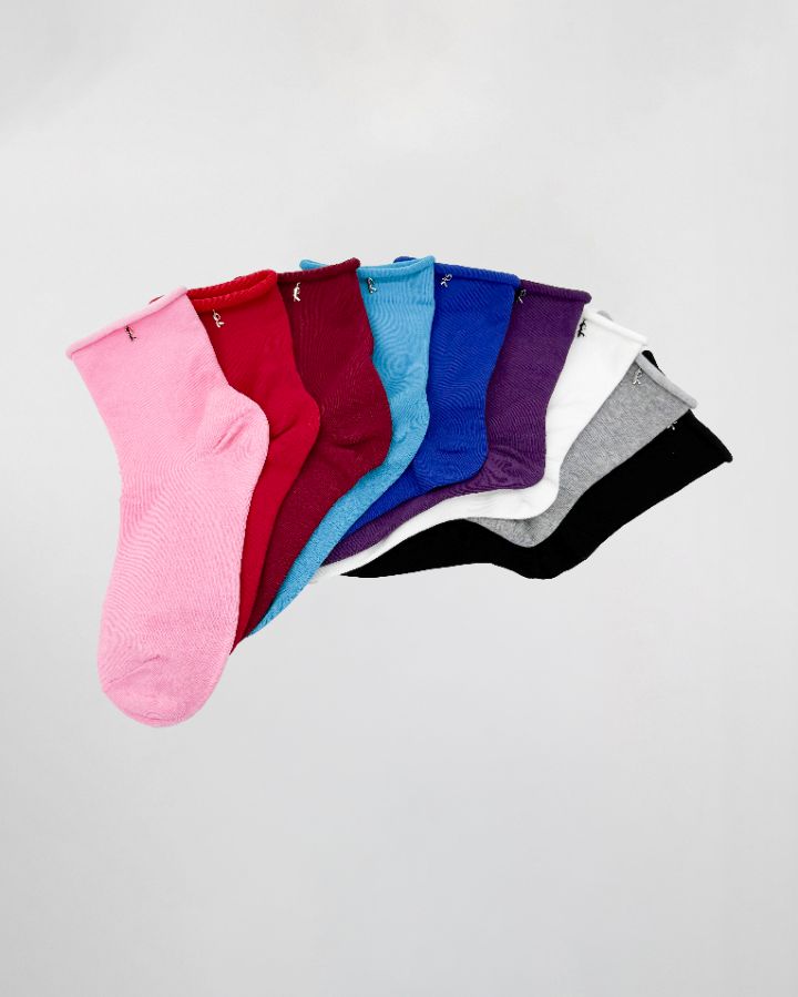 ROOKIE BUD韓國東大門代購女裝新款時尚人氣26春夏熱賣襪子ROOKIE BUD-P襪子