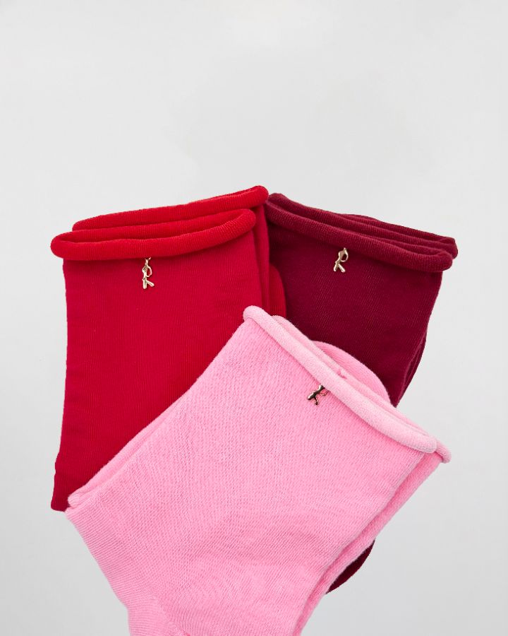 ROOKIE BUD韓國東大門代購女裝新款時尚人氣26春夏熱賣襪子ROOKIE BUD-P襪子