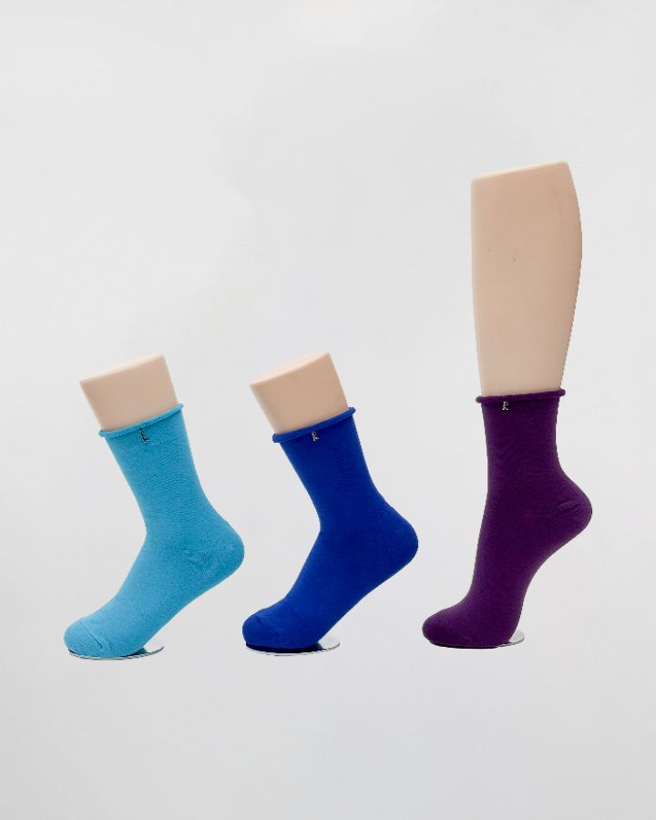 ROOKIE BUD韓國東大門代購女裝新款時尚人氣26春夏熱賣襪子ROOKIE BUD-P襪子