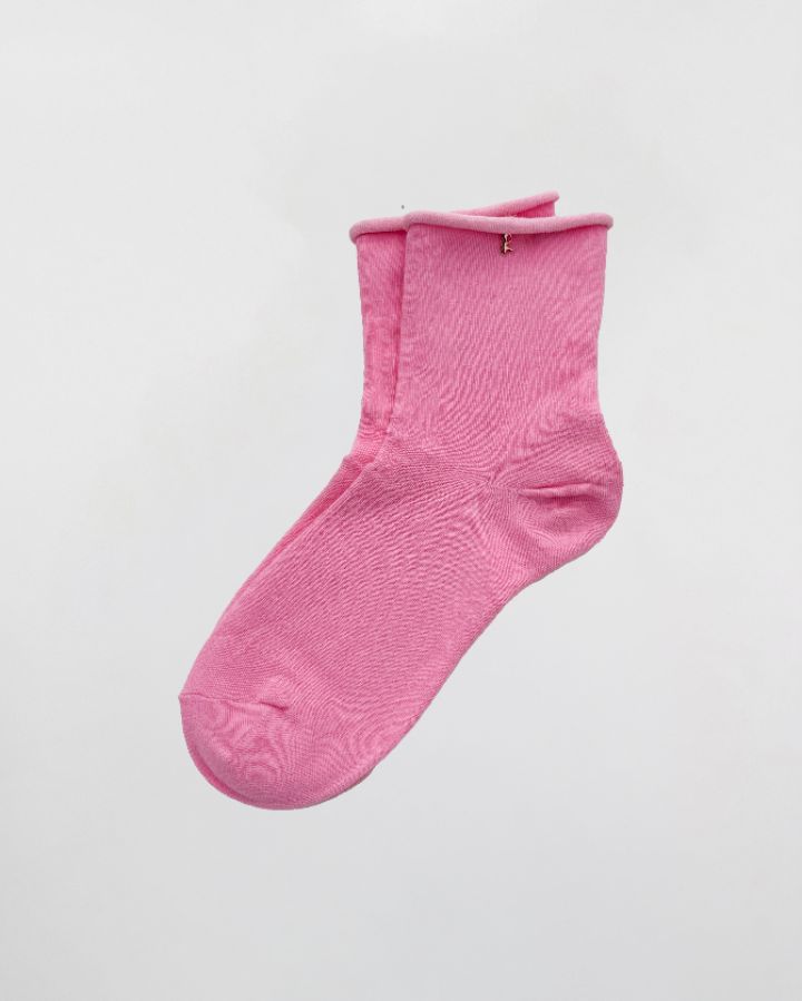 ROOKIE BUD韓國東大門代購女裝新款時尚人氣26春夏熱賣襪子ROOKIE BUD-P襪子圖色1