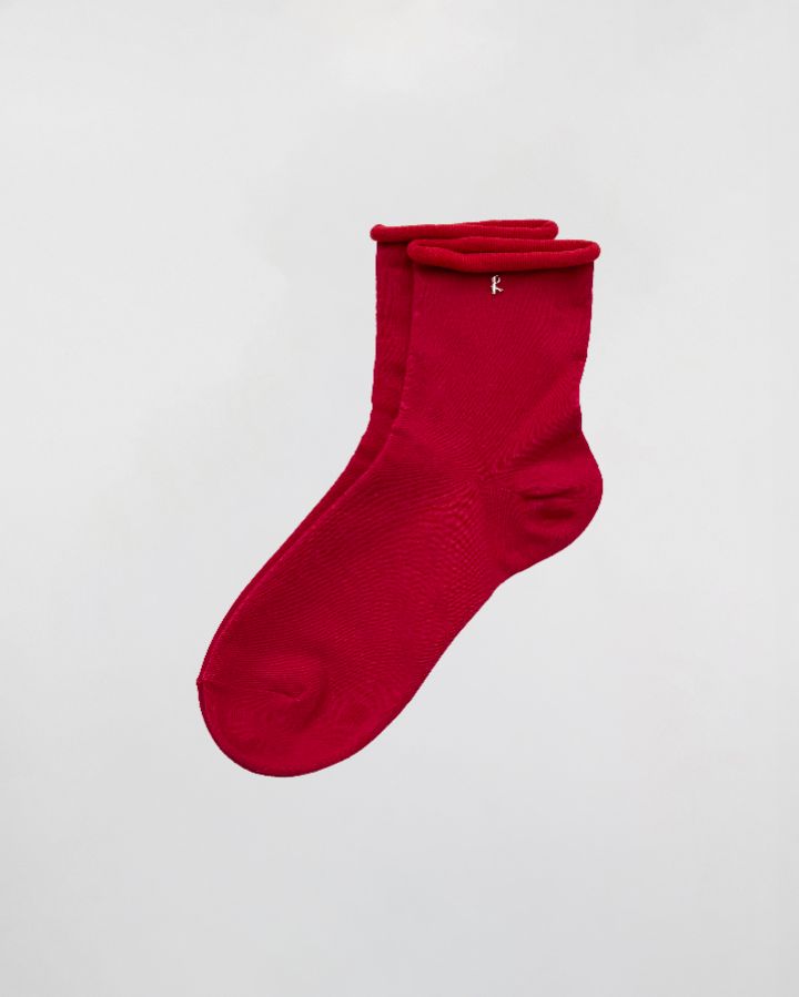 ROOKIE BUD韓國東大門代購女裝新款時尚人氣26春夏熱賣襪子ROOKIE BUD-P襪子圖色2