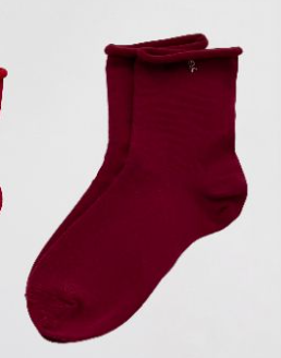 ROOKIE BUD韓國東大門代購女裝新款時尚人氣26春夏熱賣襪子ROOKIE BUD-P襪子圖色3