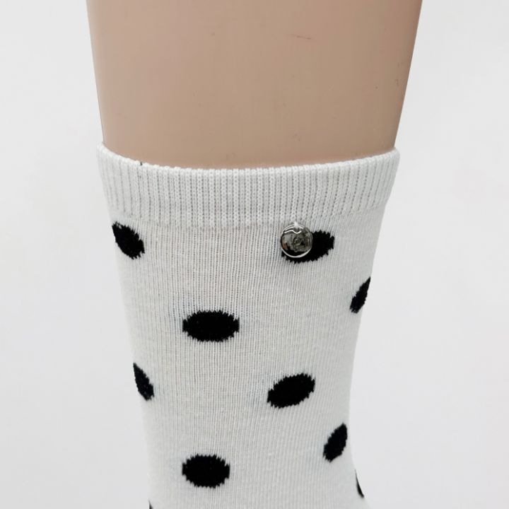 ROOKIE BUD韓國直郵實拍女裝新款26春夏職業推薦時尚襪子ROOKIE BUD-P襪子