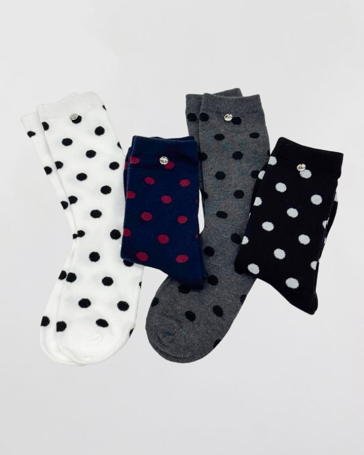 ROOKIE BUD韓國直郵實拍女裝新款26春夏職業推薦時尚襪子ROOKIE BUD-P襪子