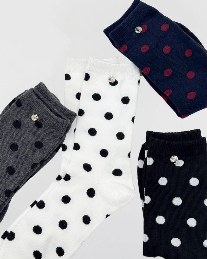 ROOKIE BUD韓國直郵實拍女裝新款26春夏職業推薦時尚襪子ROOKIE BUD-P襪子