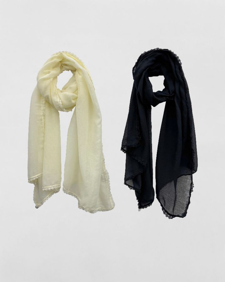 ROOKIE BUD韓國代購女裝新款時尚休閑人氣熱賣職業圍巾披肩ROOKIE BUD-P圍巾/披肩