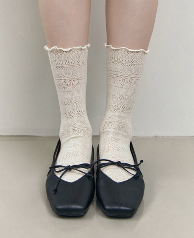 BIARRITZ韓國代購女裝新品推薦人氣職業26春夏休閑熱賣襪子BIARRITZ襪子