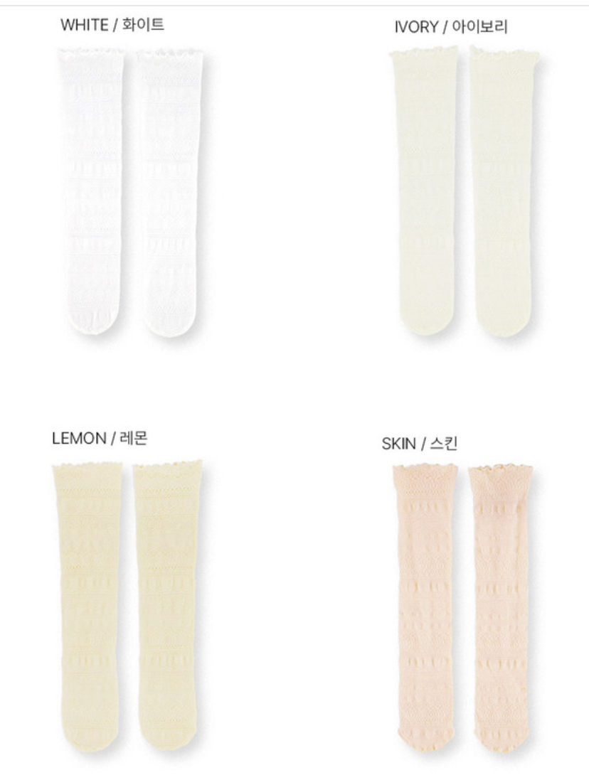 BIARRITZ韓國代購女裝新品推薦人氣職業26春夏休閑熱賣襪子BIARRITZ襪子