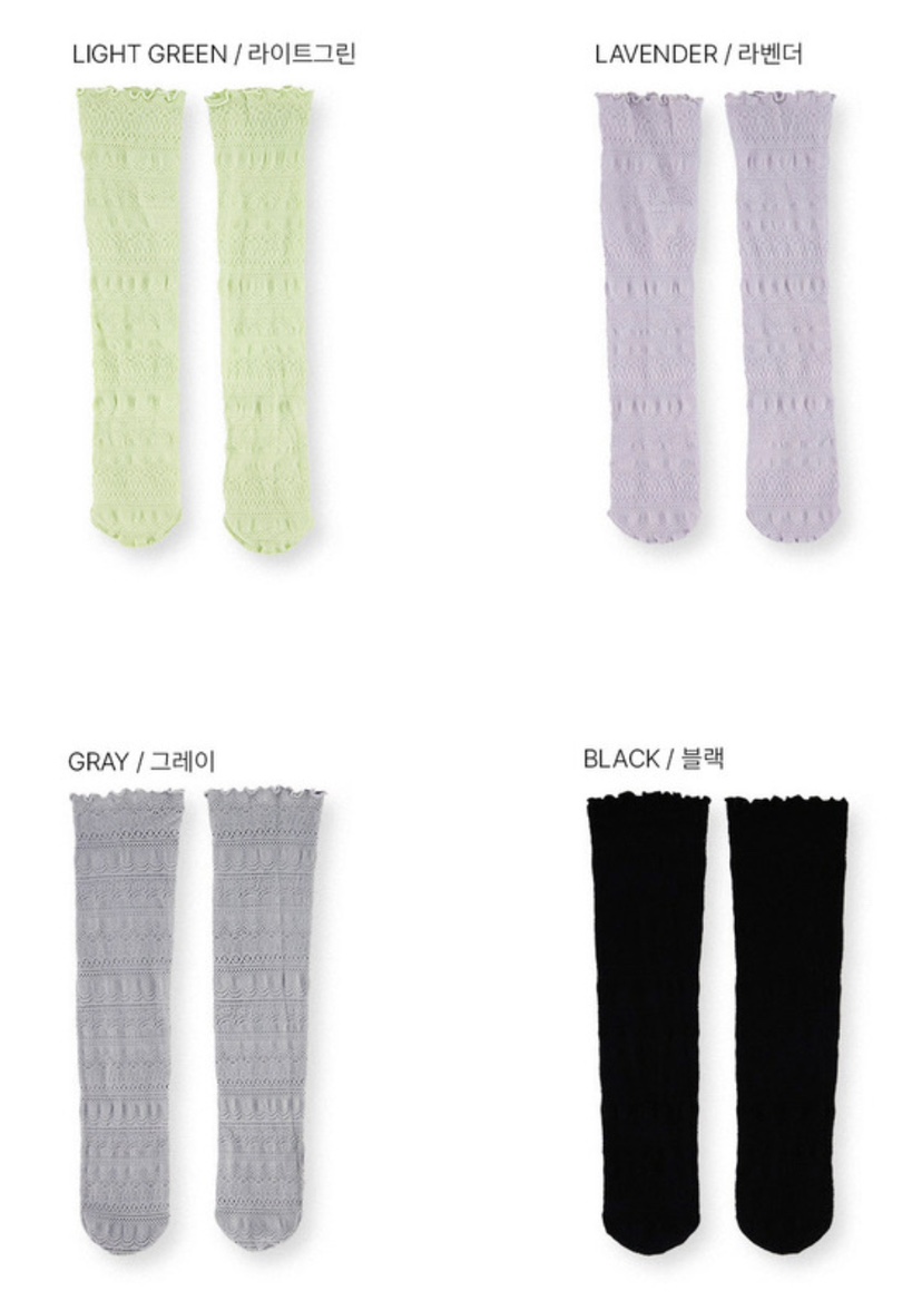 BIARRITZ韓國代購女裝新品推薦人氣職業26春夏休閑熱賣襪子BIARRITZ襪子