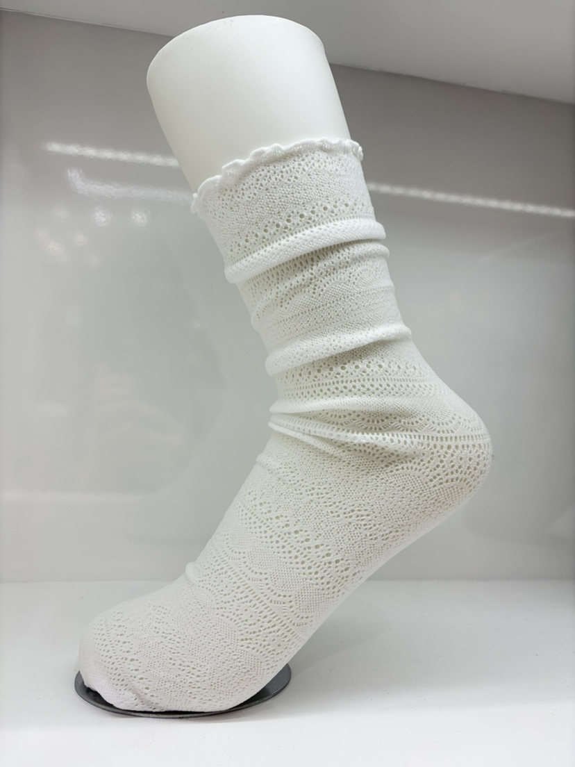 BIARRITZ韓國代購女裝新品推薦人氣職業26春夏休閑熱賣襪子BIARRITZ襪子圖色1