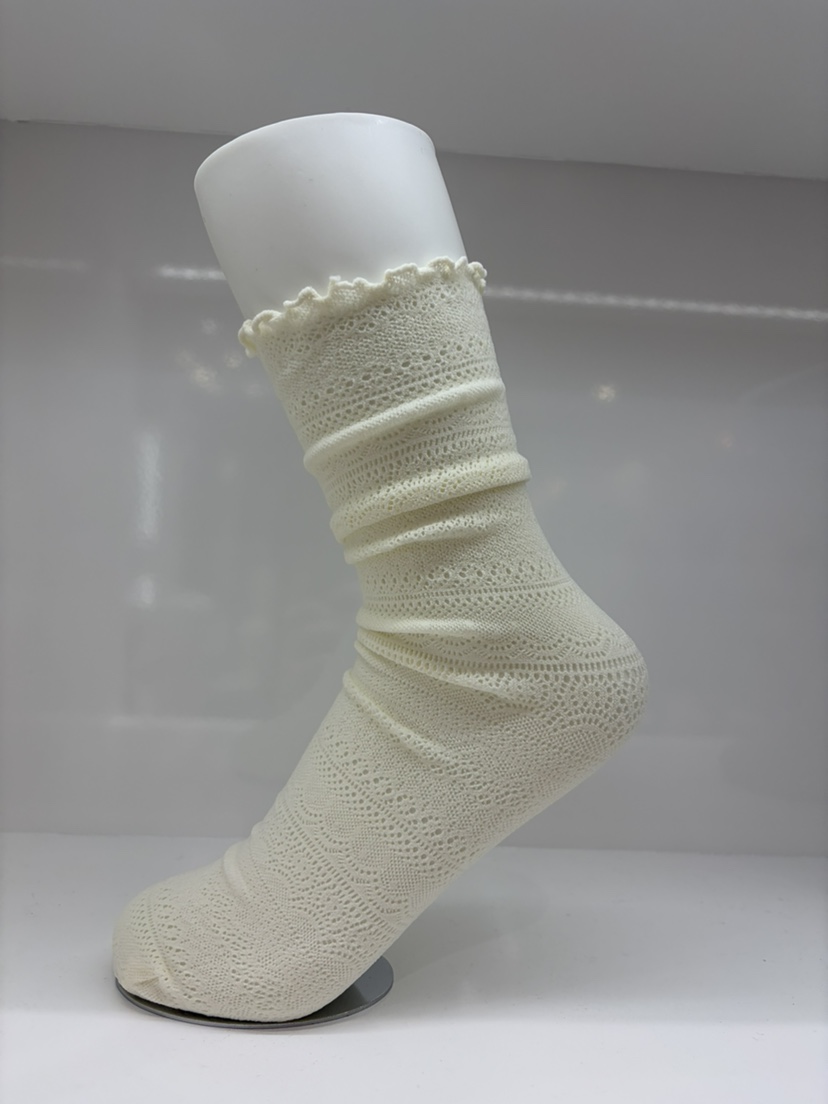 BIARRITZ韓國代購女裝新品推薦人氣職業26春夏休閑熱賣襪子BIARRITZ襪子圖色2