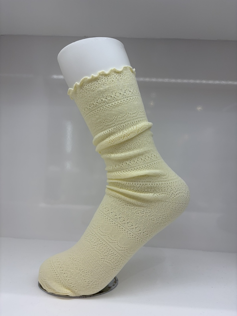 BIARRITZ韓國代購女裝新品推薦人氣職業26春夏休閑熱賣襪子BIARRITZ襪子圖色3