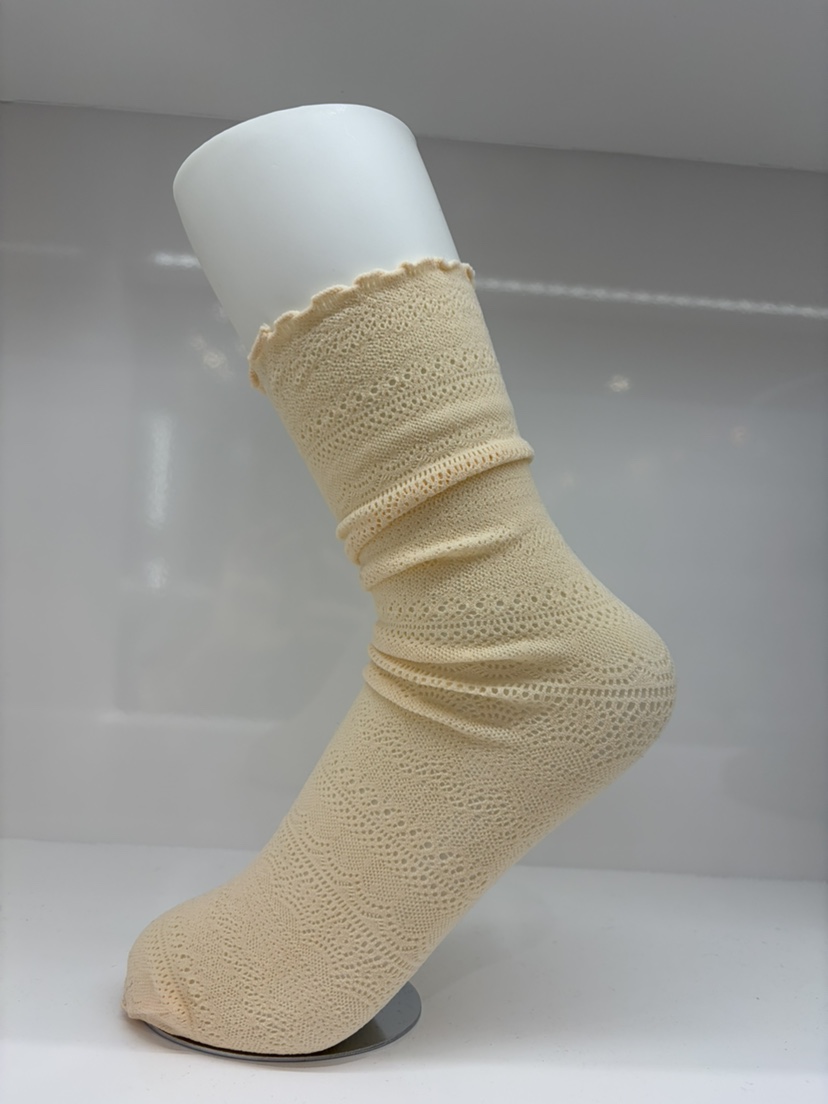 BIARRITZ韓國代購女裝新品推薦人氣職業26春夏休閑熱賣襪子BIARRITZ襪子圖色4