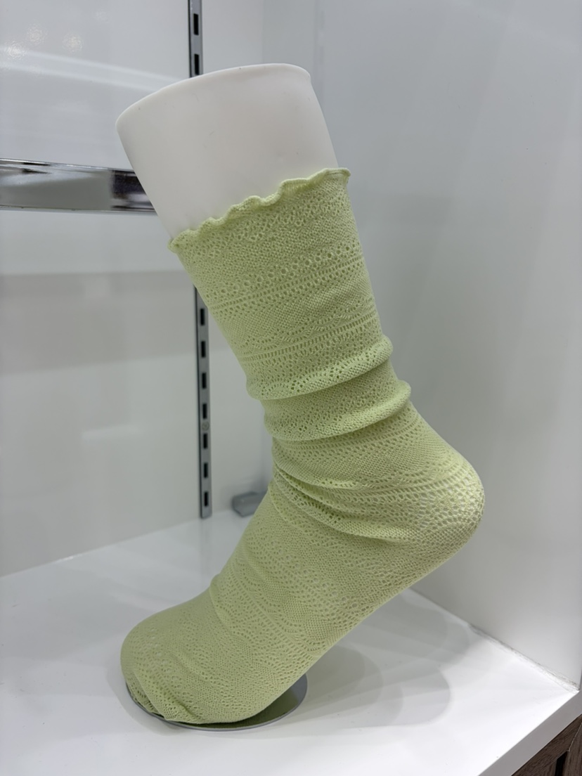 BIARRITZ韓國代購女裝新品推薦人氣職業26春夏休閑熱賣襪子BIARRITZ襪子圖色5