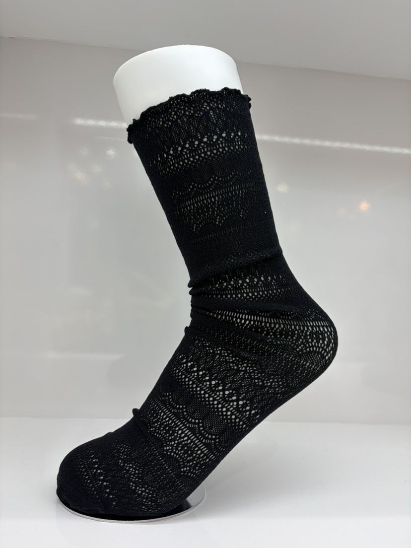 BIARRITZ韓國代購女裝新品推薦人氣職業26春夏休閑熱賣襪子BIARRITZ襪子圖色8