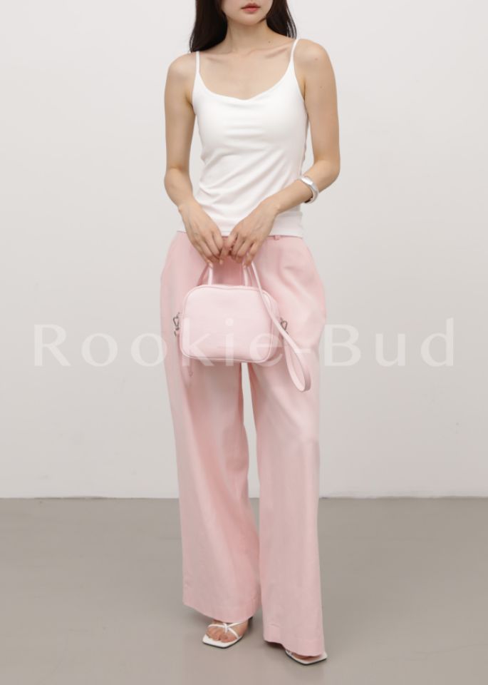 ROOKIE BUD韓國直郵女士新款熱賣26春夏職業推薦吊帶背心ROOKIE BUD-P吊帶/背心