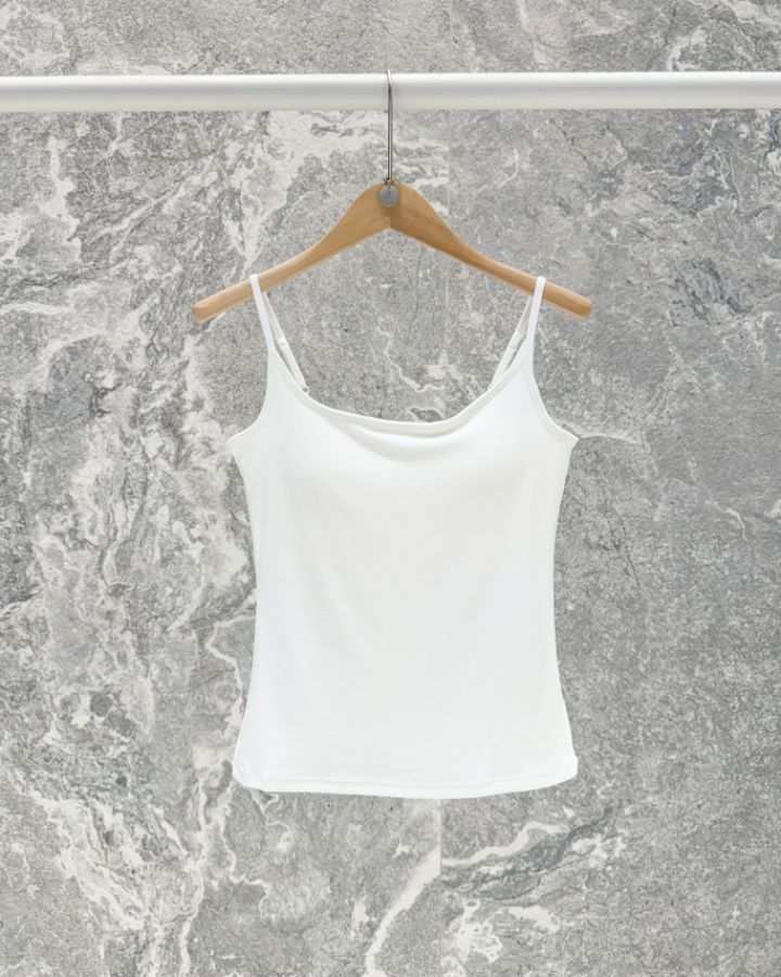 ROOKIE BUD韓國直郵女士新款熱賣26春夏職業推薦吊帶背心ROOKIE BUD-P吊帶/背心圖色2