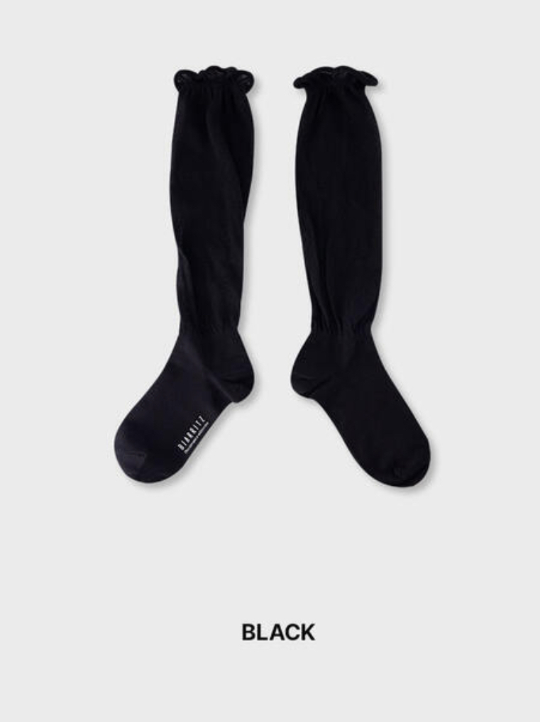 BIARRITZ韓國代購女士新品推薦職業熱賣人氣時尚休閑襪子BIARRITZ襪子