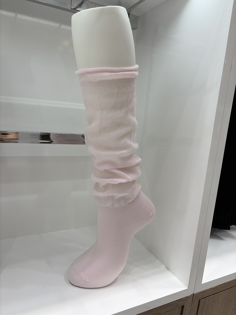 BIARRITZ韓國代購女士新品推薦職業熱賣人氣時尚休閑襪子BIARRITZ襪子圖色1