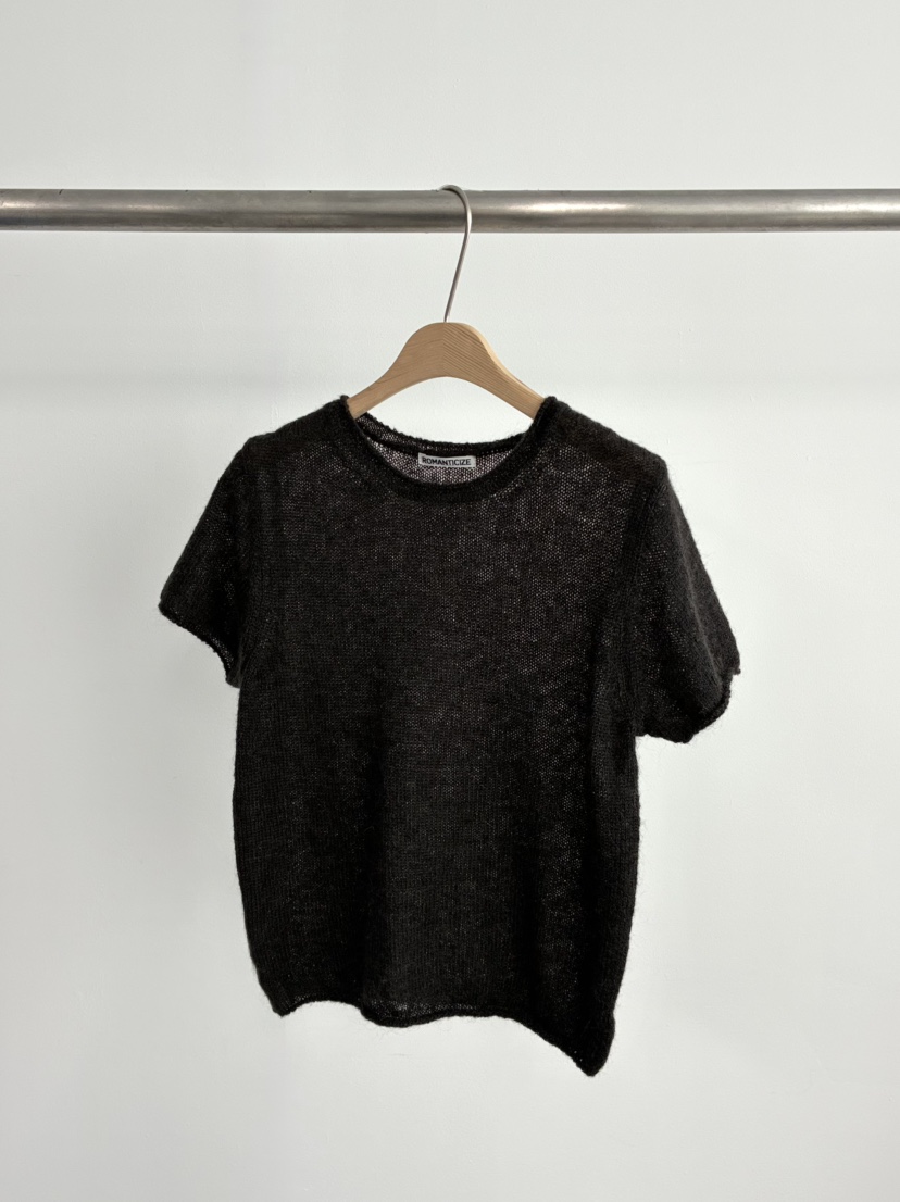 ROMANTICIZE韓國東大門代購女士新品熱賣時尚人氣休閑T恤ROMANTICIZET恤圖色1