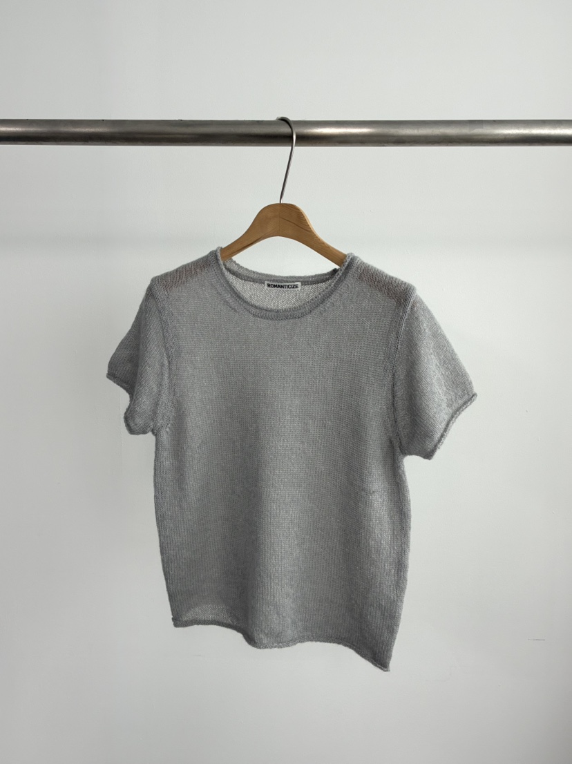 ROMANTICIZE韓國東大門代購女士新品熱賣時尚人氣休閑T恤ROMANTICIZET恤圖色2