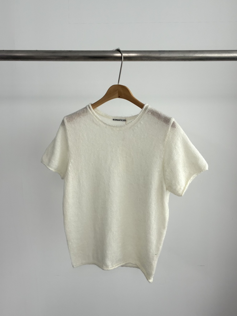 ROMANTICIZE韓國東大門代購女士新品熱賣時尚人氣休閑T恤ROMANTICIZET恤圖色3