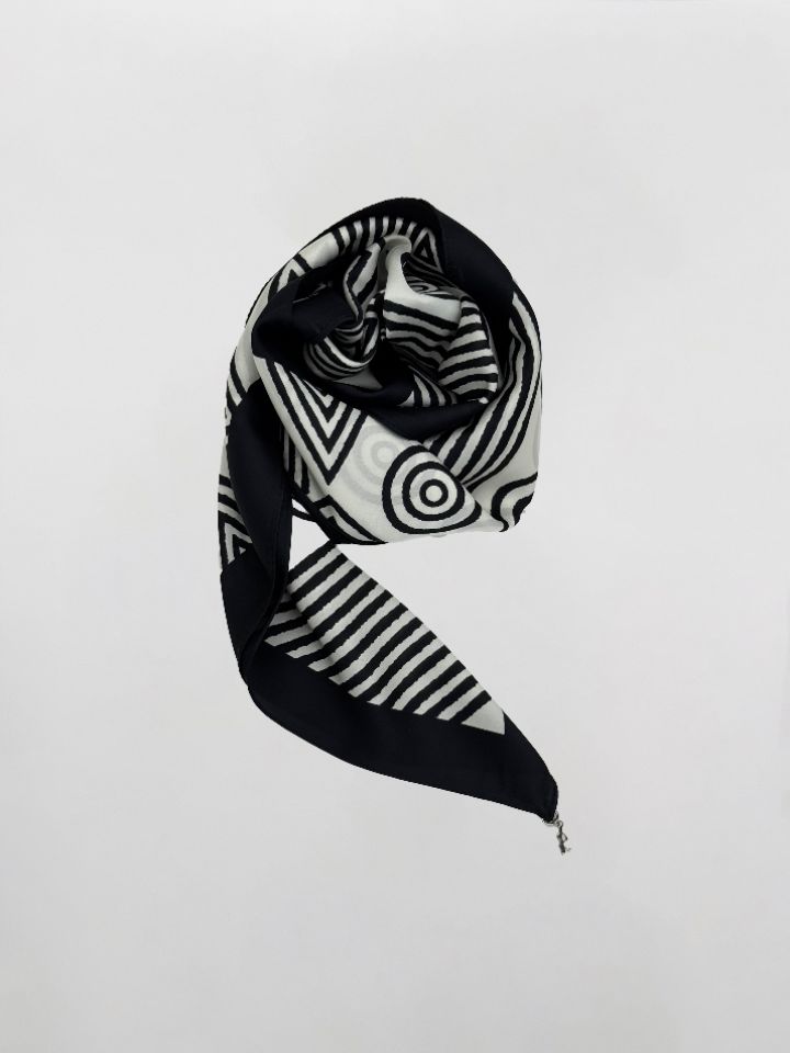 ROOKIE BUD韓國直郵女士新品26春夏人氣時尚熱賣圍巾披肩ROOKIE BUD-P圍巾/披肩