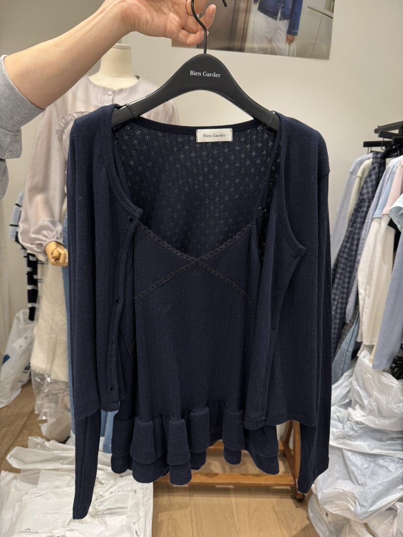 BIEN GARDER韓國東大門直郵女士新款人氣職業時尚休閑套裝BIEN GARDER套裝圖色3