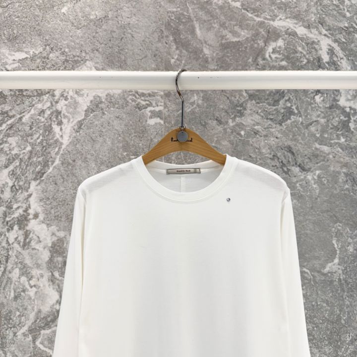 ROOKIE BUD韓國直郵女裝新品人氣推薦時尚職業熱賣長袖T恤ROOKIE BUD-P長袖T恤